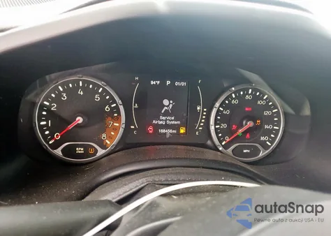 2015 Jeep Renegade Latitude из США, поврежденный, VIN ZACCJABT8FPC03244